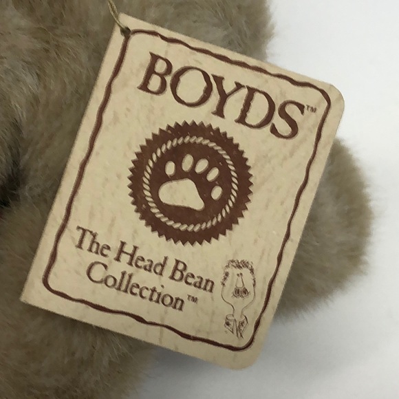 Boyds teddy bear (style #903027) - Picture 4 of 7